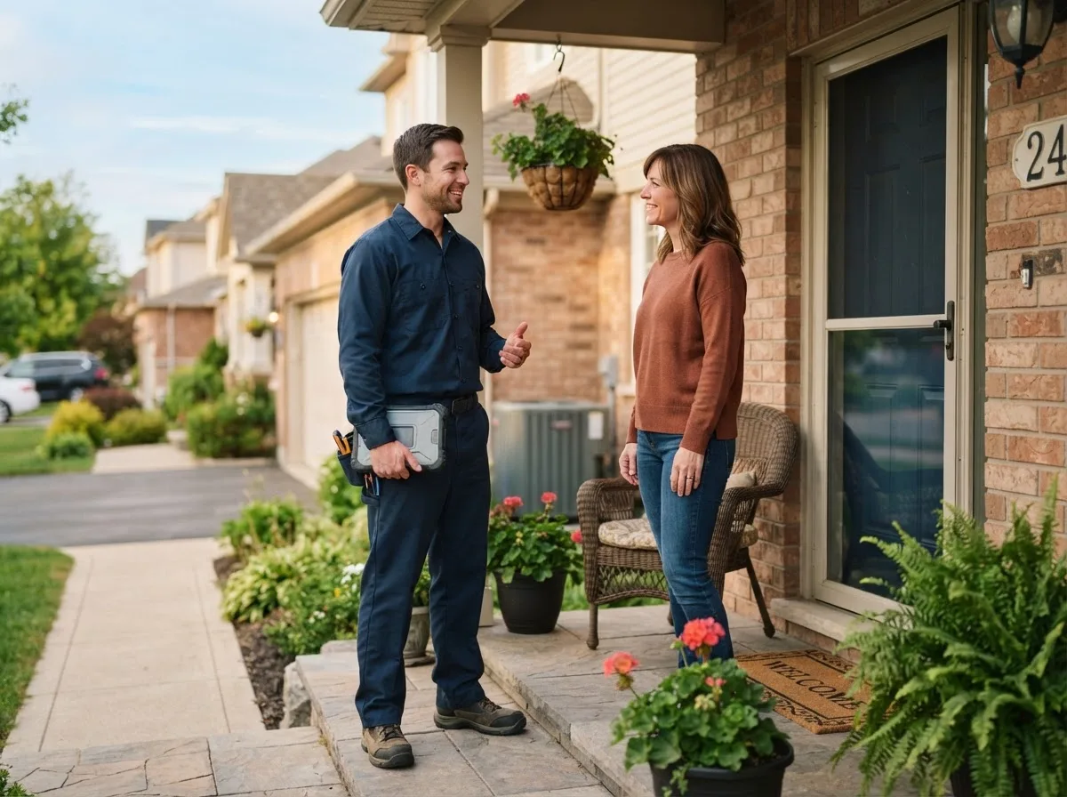 HVAC repair FAQs for Hayward, WI